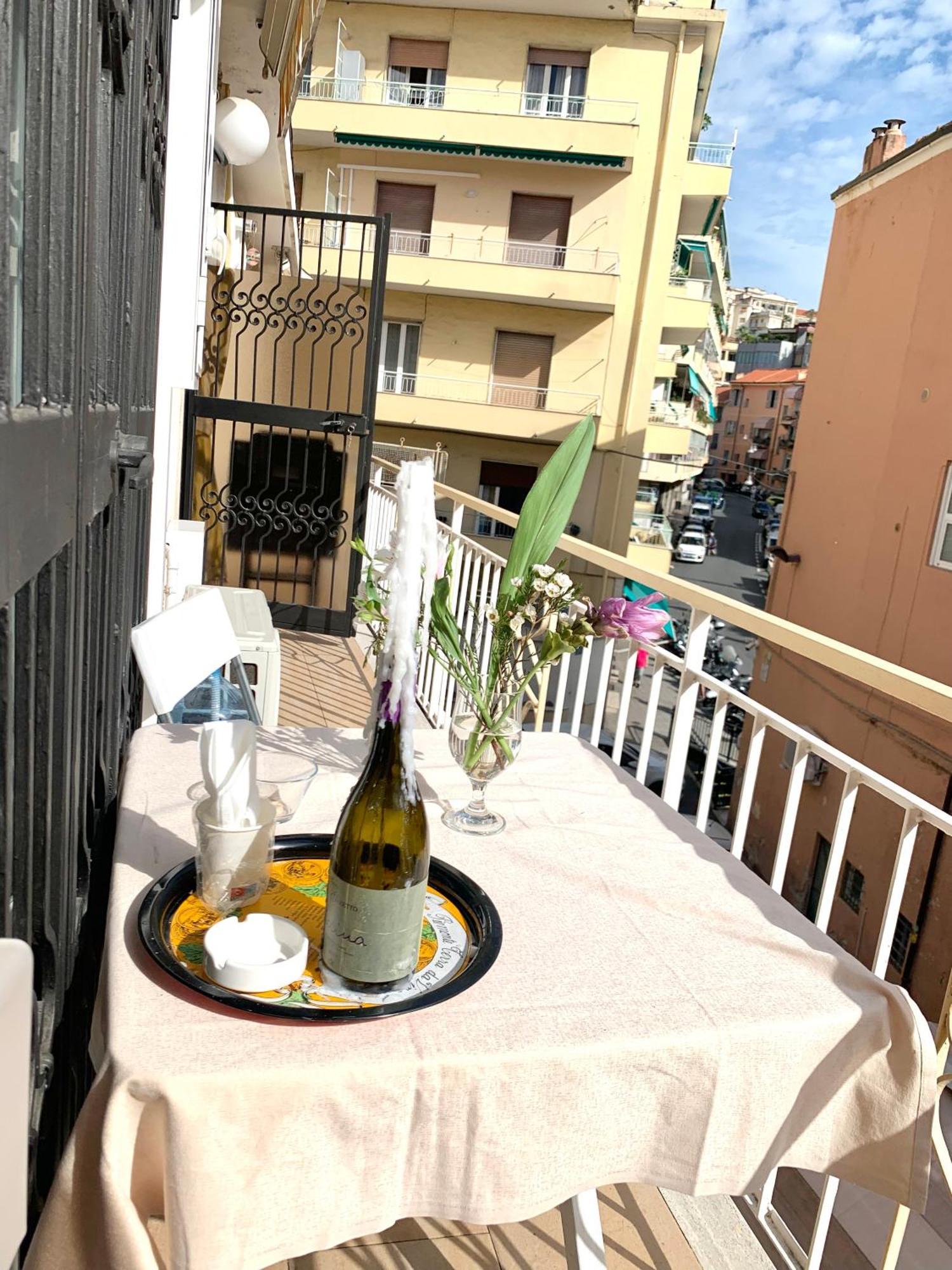 Casa Girasole Sanremo Centro Apartment Exterior photo