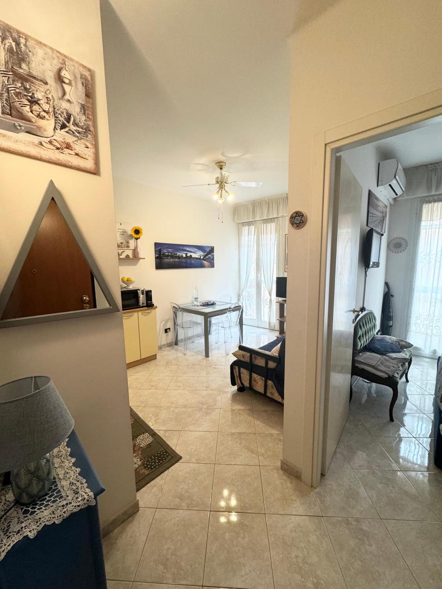 Casa Girasole Sanremo Centro Apartment Exterior photo